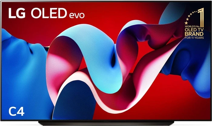 LG OLED evo C4 C46LA