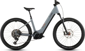 Cube Reaction Hybrid Race 800 Easy Entry vulcan'n'orange Modell 2026