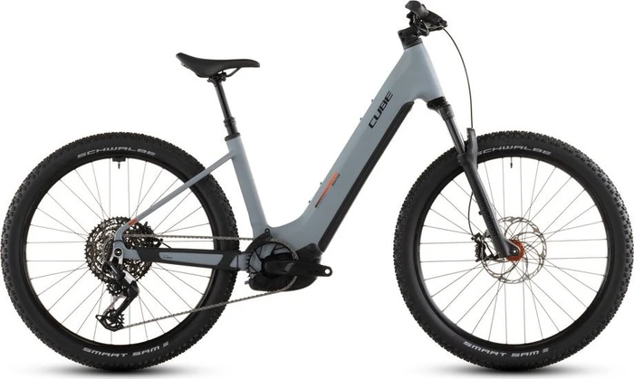 Cube Reaction Hybrid Race 800 Easy Entry vulcan'n'orange Modell 2026