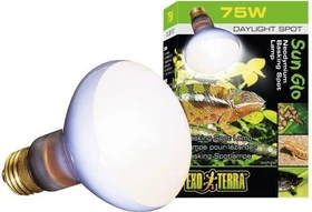 Exo Terra Reptile Daylight Basking Spot, Neodym Tageslichtlampe, 75W