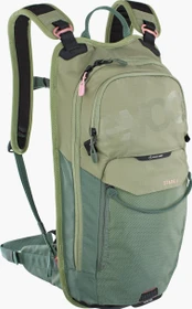 Evoc Stage 6 mit Trinksystem light olive/olive