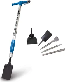 Scheppach Aero² Spade Druckluft-Spaten