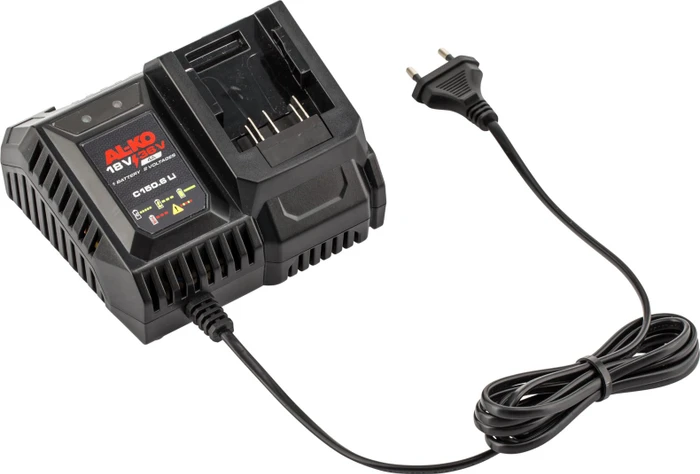 AL-KO Comfort C150.6 LI 4A Ladegerät