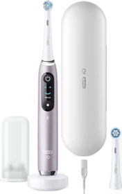 Oral-B iO Series 9N JAS22 rose quartz + 2 Aufsteckbürsten