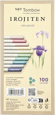 Tombow Irojiten Buntstift