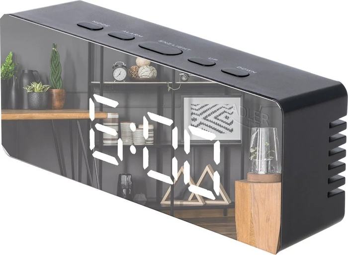 Adler AD 1189 schwarz