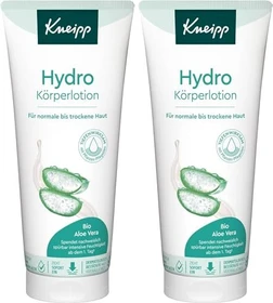 Kneipp Hydro Körperlotion Aloe Vera, 200ml
