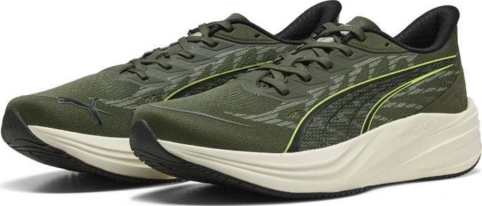 Puma Darter Pro 2 moss veil/soft grass/warm white/puma black