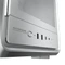 Cooler Master MasterFrame 500 Mesh, silber, Glasfenster Vorschaubild