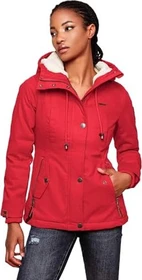 Marikoo Bikoo Jacke rot (Damen)