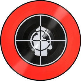 Serato Artist Series Timecode Vinyl Public Enemy Shut Em Down 12"