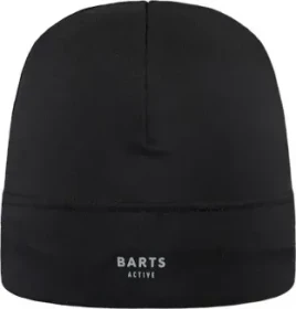 Barts Active Beanie schwarz