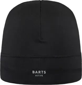 Barts Active Beanie schwarz