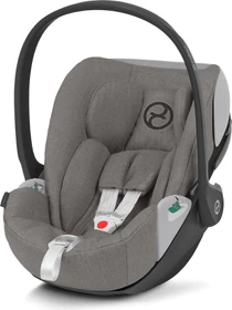 Cybex Cloud Z2 Plus i-Size ohne Basis soho grey 2022
