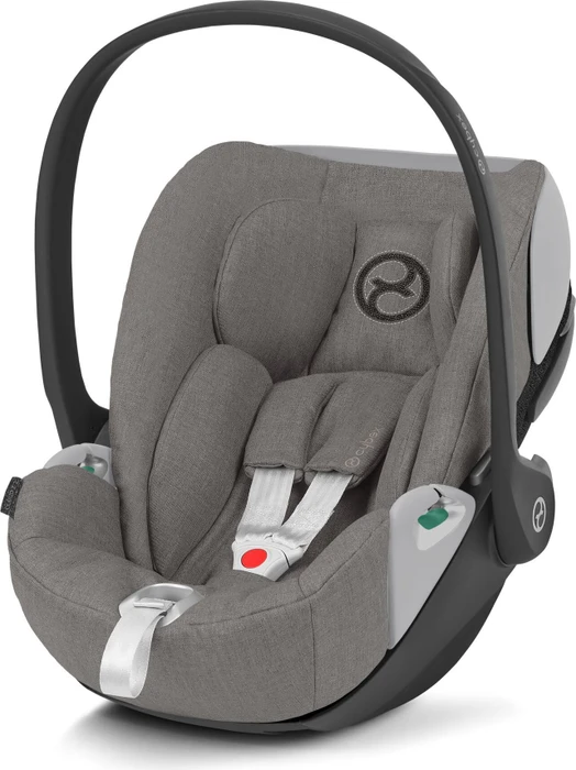 Cybex Cloud Z2 Plus i-Size ohne Basis