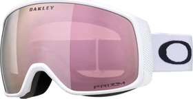 Oakley Flight Tracker M matte white/rose gold