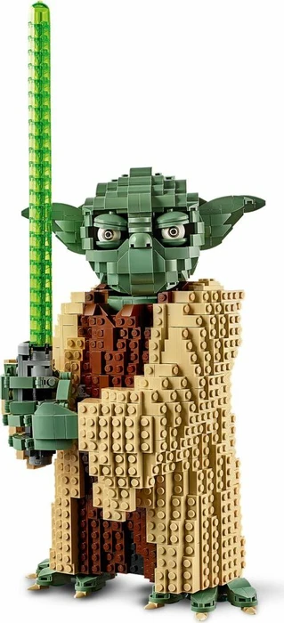 LEGO Star Wars Episoden I-VI - Yoda