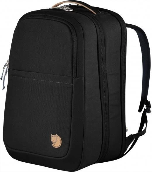 Fjällräven Travel Pack schwarz