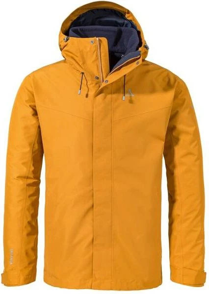 Schöffel Okere 3in1 Funktionsjacke chai (Herren)