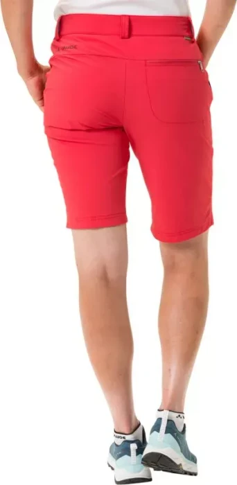 Vaude Farley Stretch Shorts II Hose kurz flame (Damen)