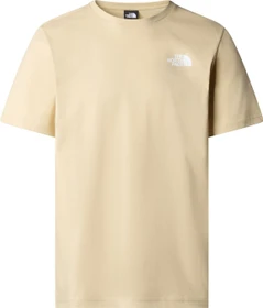 The North Face Redbox T-Shirt kurzarm gravel (Herren)