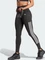 adidas Optime 3-Streifen Full-Length Hose lang black (Damen) Vorschaubild