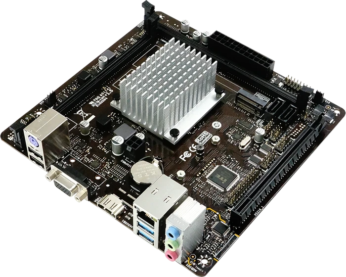 Biostar J4105NHU