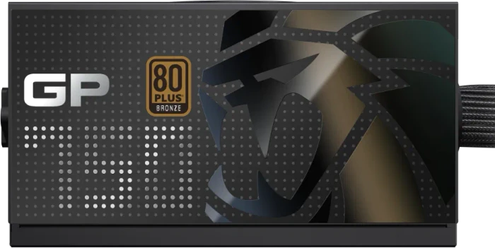 GameMax GP Bronze 750B schwarz 750W, ATX 3.1