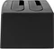 Nedis Dual Bay HDD Docking Station, 2x 2.5"/3.5", USB-B 3.0 Vorschaubild