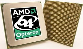 AMD Opteron 285, 2C/2T, 2.60GHz, tray
