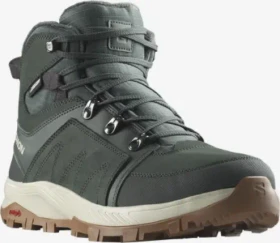 Salomon Outchill Thinsulate CSWP urban chic/almond milk/phantom (Herren)