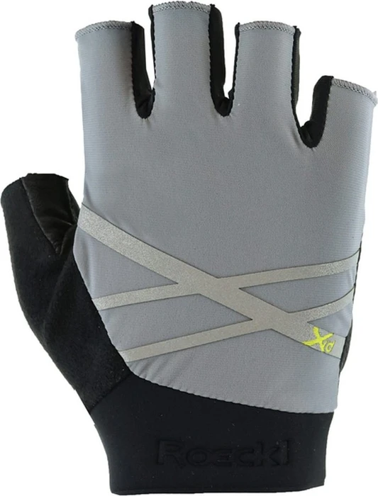 Roeckl Iguna 2 Fahrradhandschuhe sharkskin