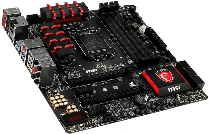 MSI Z97M Gaming (Intel 1150)