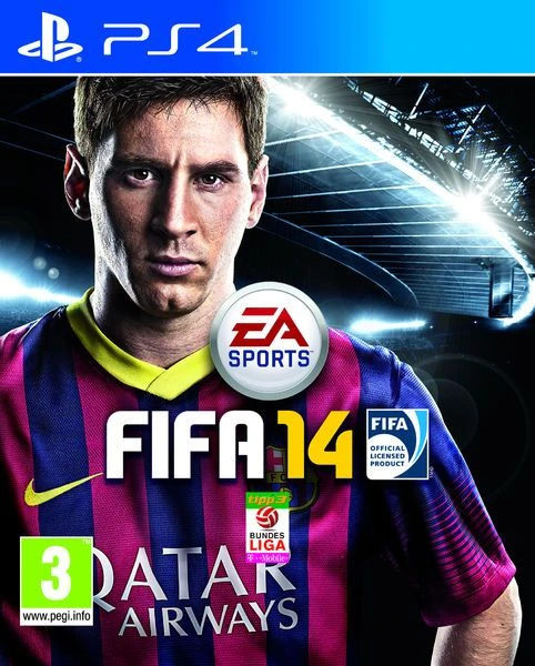 EA Sports FIFA Football 14 (PS4)