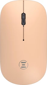 Eternico MSB380 Wireless Office Mouse orange, USB/Bluetooth