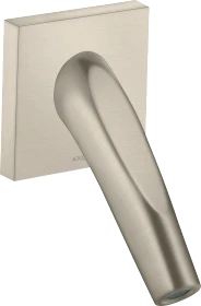 Hansgrohe Axor Starck Organic Wannenauslass brushed nickel