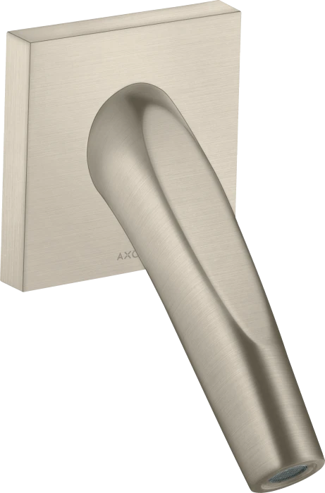 Hansgrohe Axor Starck Organic Wannenauslass brushed nickel