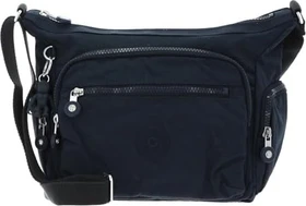Kipling Gabbie S Umhängetasche blue bleu 2
