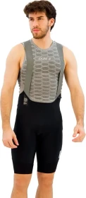 Q36.5 Gregarius Pro Bib Shorts Fahrradhose kurz schwarz (Herren)