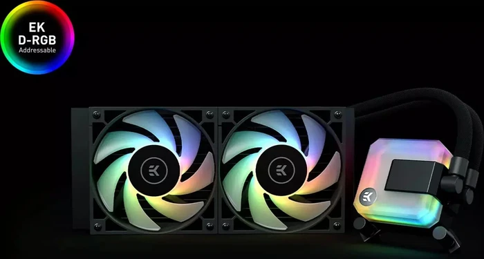 EK Water Blocks EK-AIO 240 D-RGB