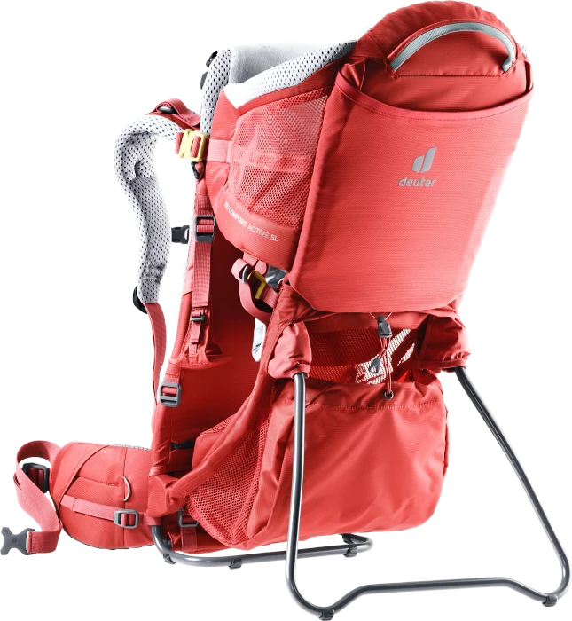 Deuter Kid Comfort Active SL Kindertrage Modell 2022 currant