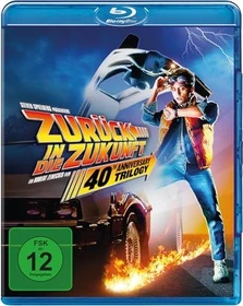 Zurück in die Zukunft Trilogie Box (Blu-ray)