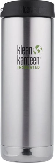 Klean Kanteen Tumbler Deckel und Trinkhalm Isolierbecher 473ml