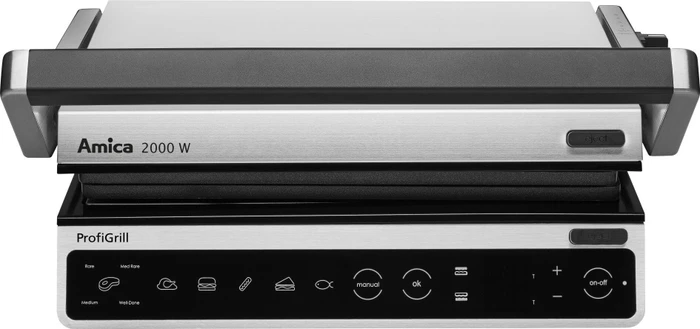 Amica GK 5011 ProfiGrill Kontaktgrill