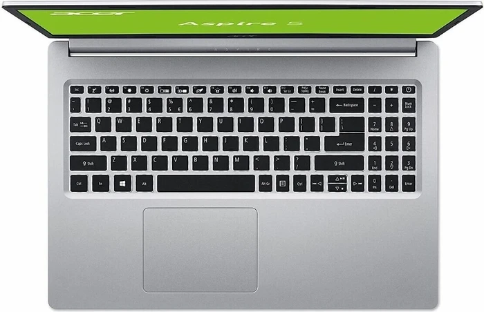 Acer Aspire 5 A515-44-R2KF, silber, Ryzen 5 4500U, 16GB RAM, 1TB SSD, DE