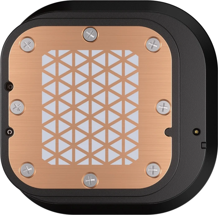 Corsair iCUE LINK H150i LCD RGB, schwarz