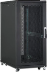 Digitus Professional Unique Serie Serverschrank 26HE, IP2X, schwarz, 1000mm tief