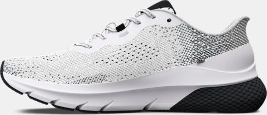 Under Armour HOVR Turbulence weiß/schwarz (Herren)