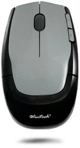 Wintech MR-1024 Wireless Notebook Mouse, USB