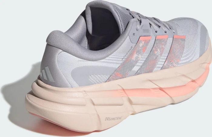 adidas Adistar 5 glory grey/semi frozen turbo/dash grey (Damen)
